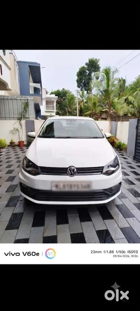Volkswagen Ameo 2016 Petrol
