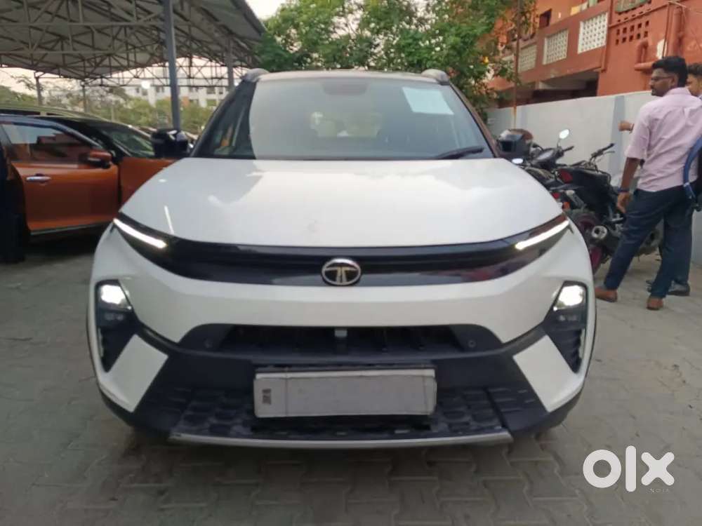 Tata Nexon 2024 Petrol 21435 Km Driven Automatic
