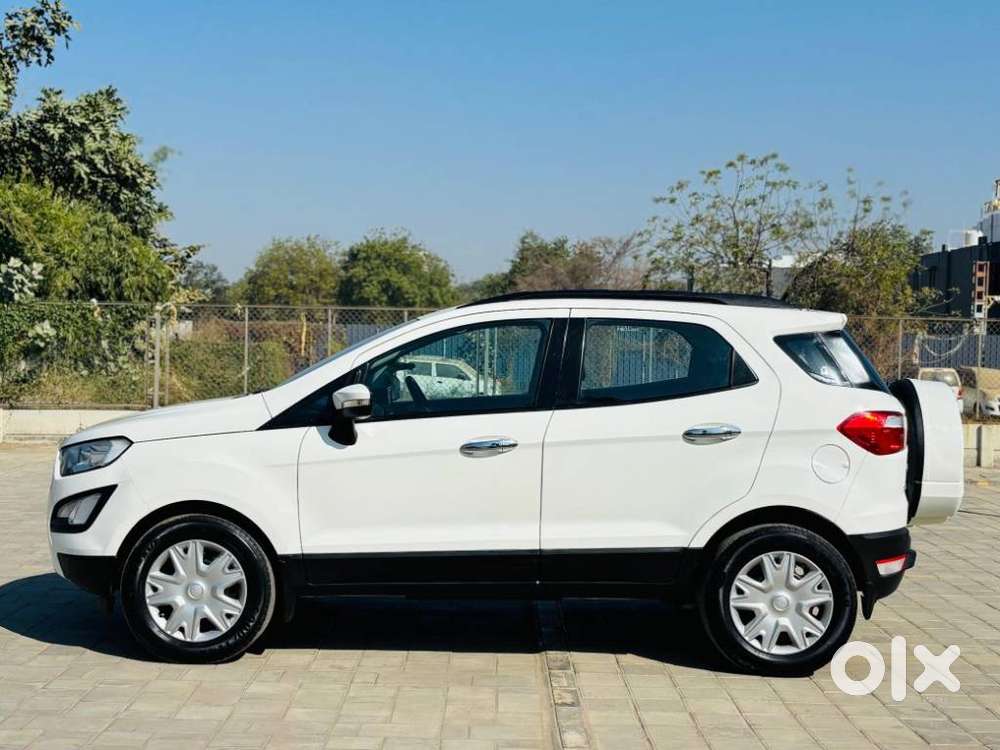Ford Ecosport 1.5 Tdci Trend Plus Be, 2019, Diesel