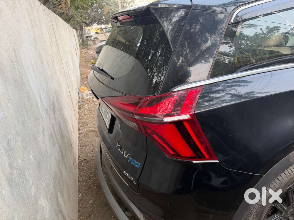 Mahindra Xuv700 Diesel 2024 Ax7l Awd Top Model