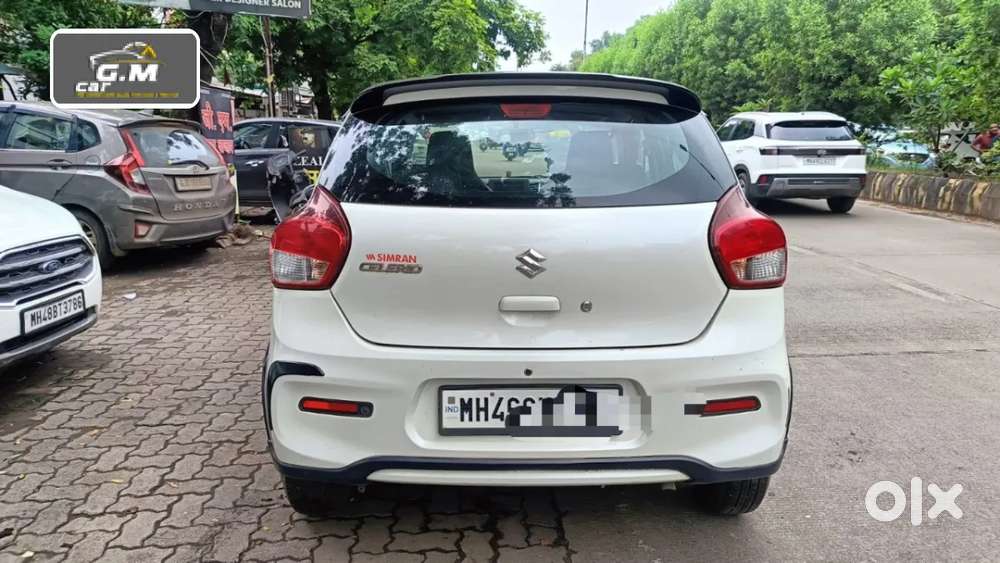 Maruti Suzuki Celerio Vxi, 2023, Petrol