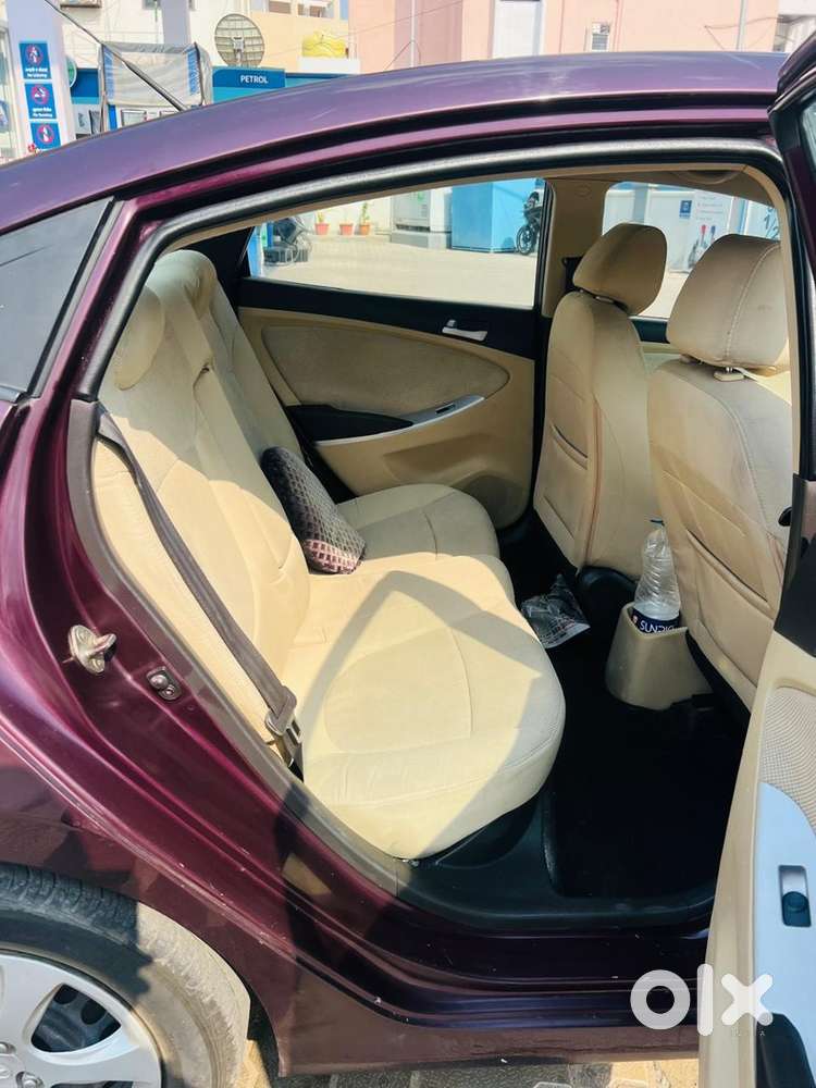 Hyundai Verna 1.6 Petrol 2013