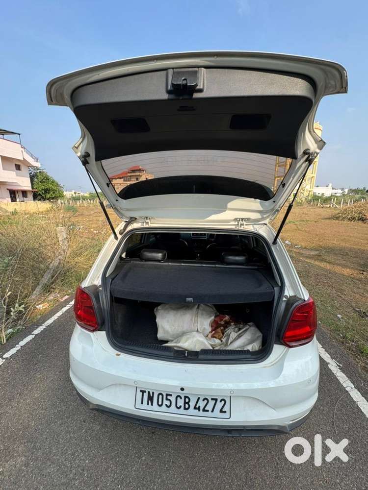 Volkswagen Polo Gt 2020 Petrol Good Condition