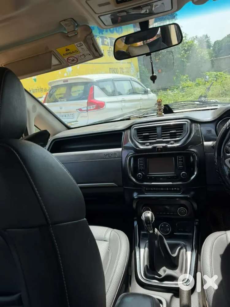 Tata Hexa Xt 4x4 2017 Top Condition