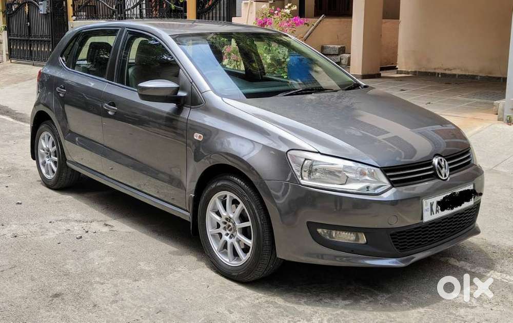 Volkswagen Polo (2013) 1st Owner