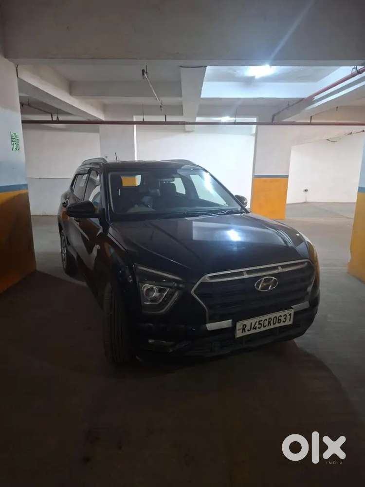 Hyundai Creta 1.4 Ex 2021