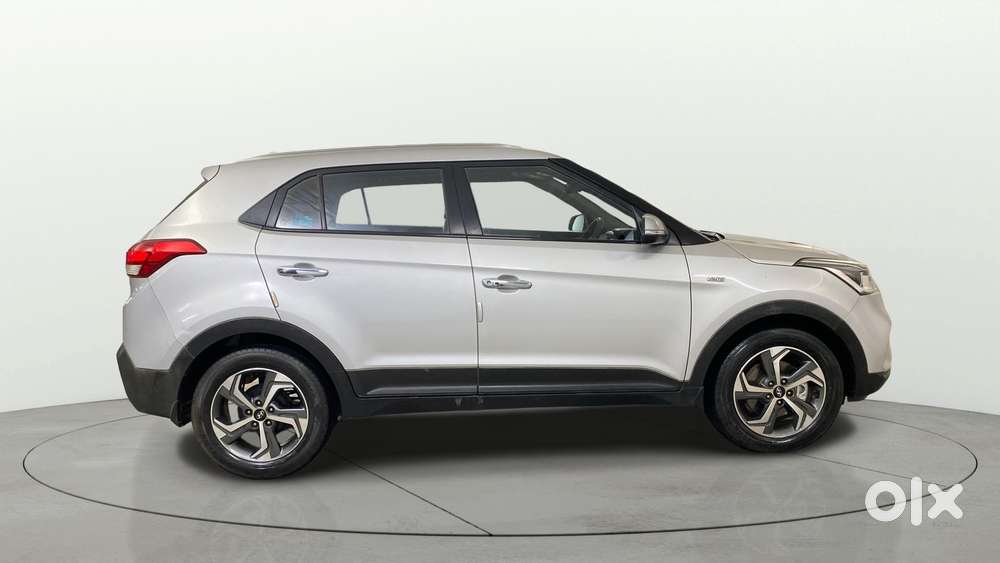 Hyundai Creta 1.6 Sx Automatic, 2018, Petrol