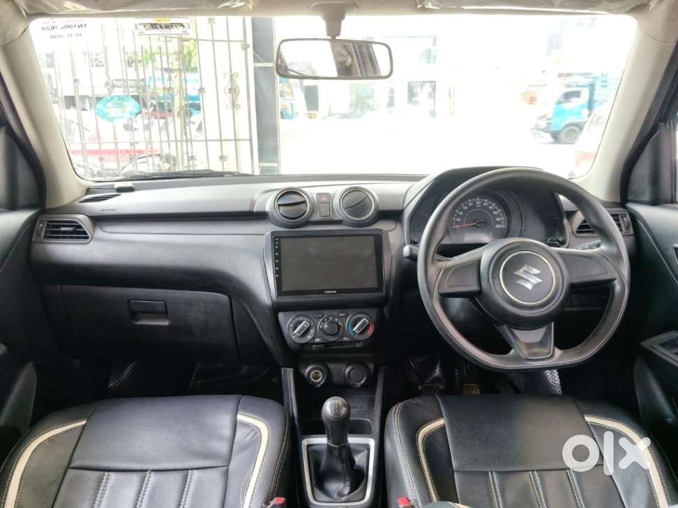 Maruti Suzuki Swift Lxi, 2020, Petrol