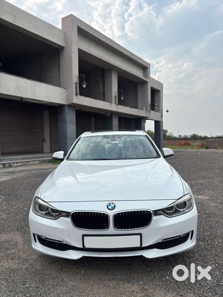 Bmw 3 Series 2.0 320d Gt Luxury Line, 2015, Diesel