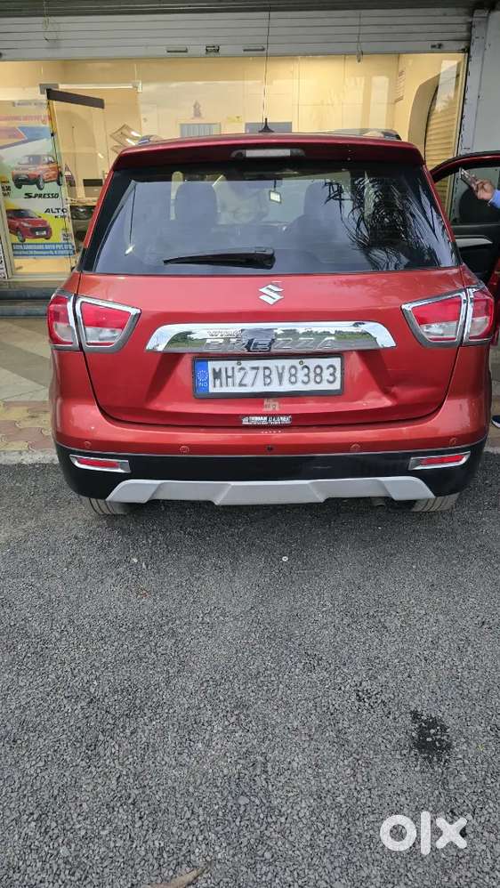 Maruti Suzuki Brezza 2018 Diesel 81000 Km Driven