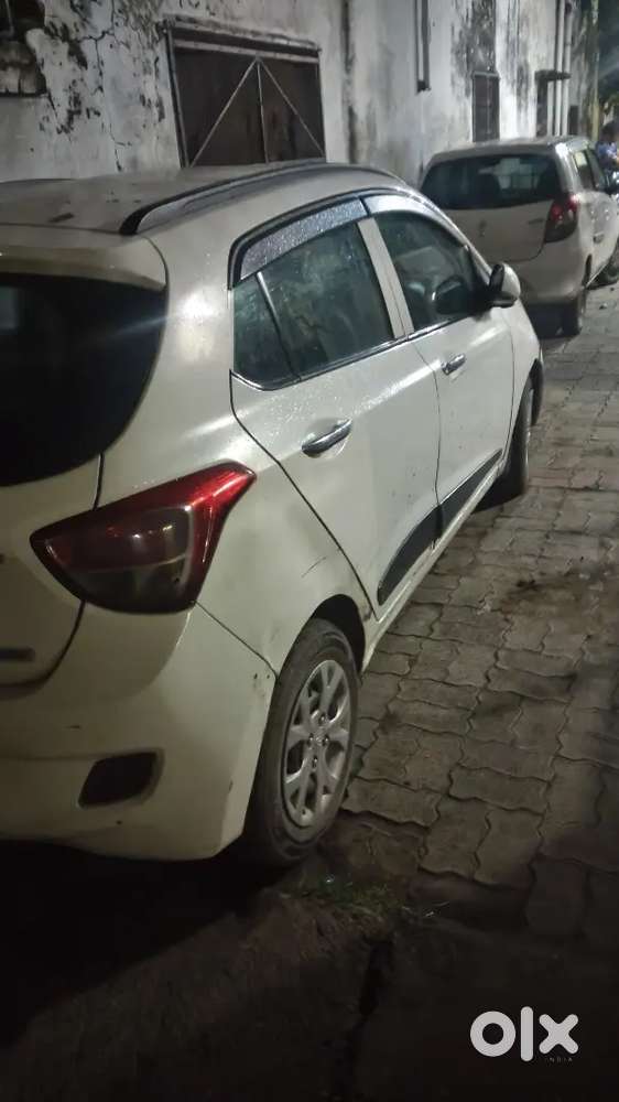 Hyundai Grand I10 2014