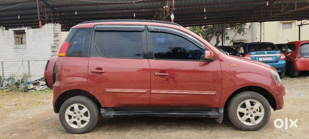 Mahindra Quanto C8, 2015, Diesel