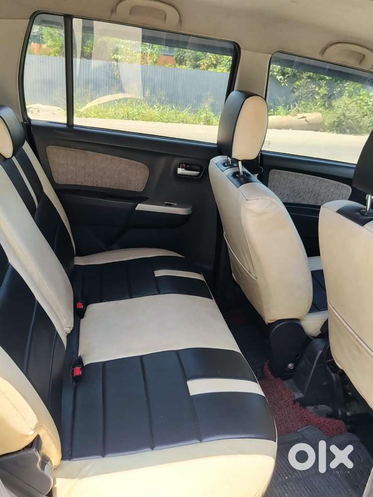 Maruti Suzuki Wagon R Vxi, 2016, Petrol