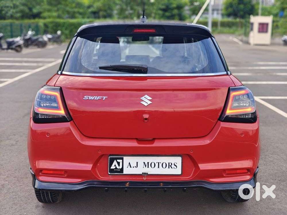 Maruti Suzuki Swift Zxi Plus Amt Dual Tone, 2025, Petrol