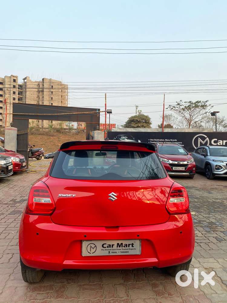 Maruti Suzuki Swift, 2019, Petrol
