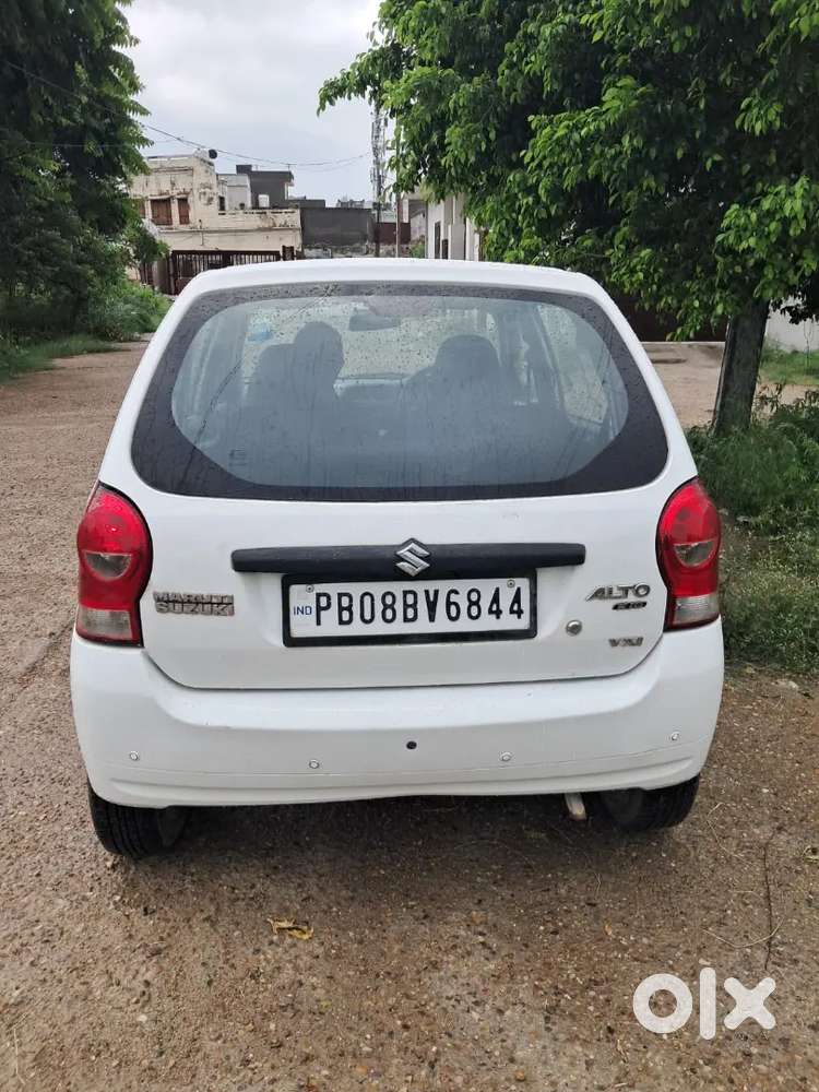 Maruti Suzuki Alto 2011 Manual