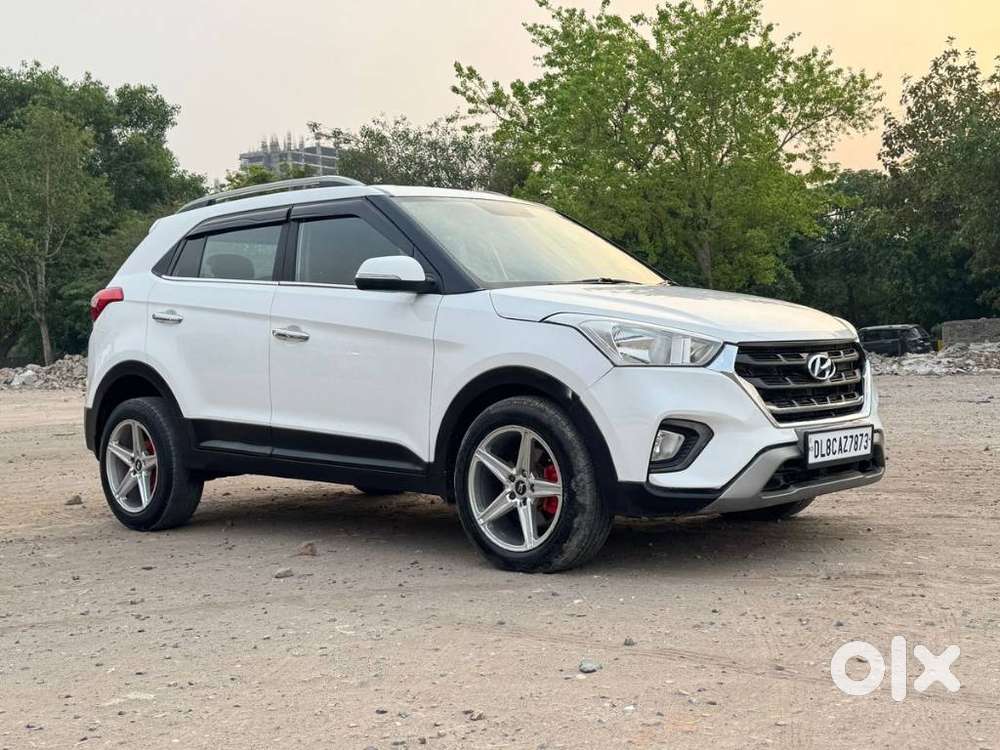 Hyundai Creta 1.4 Ex Diesel, 2020, Diesel