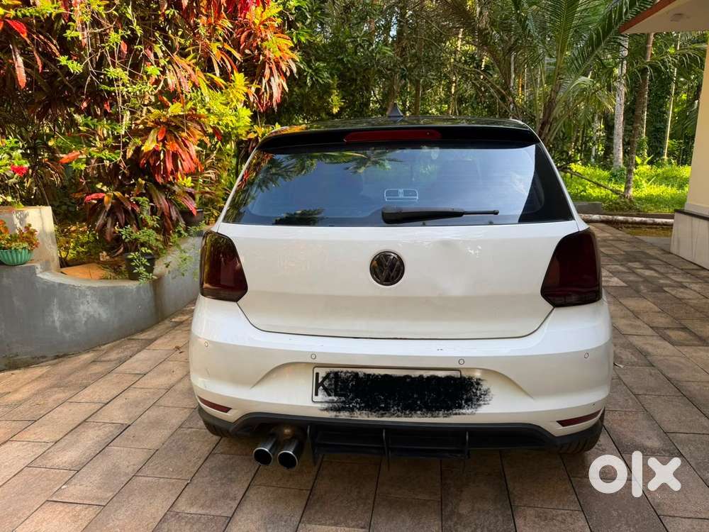 Volkswagen Polo Tdi 2015 Diesel