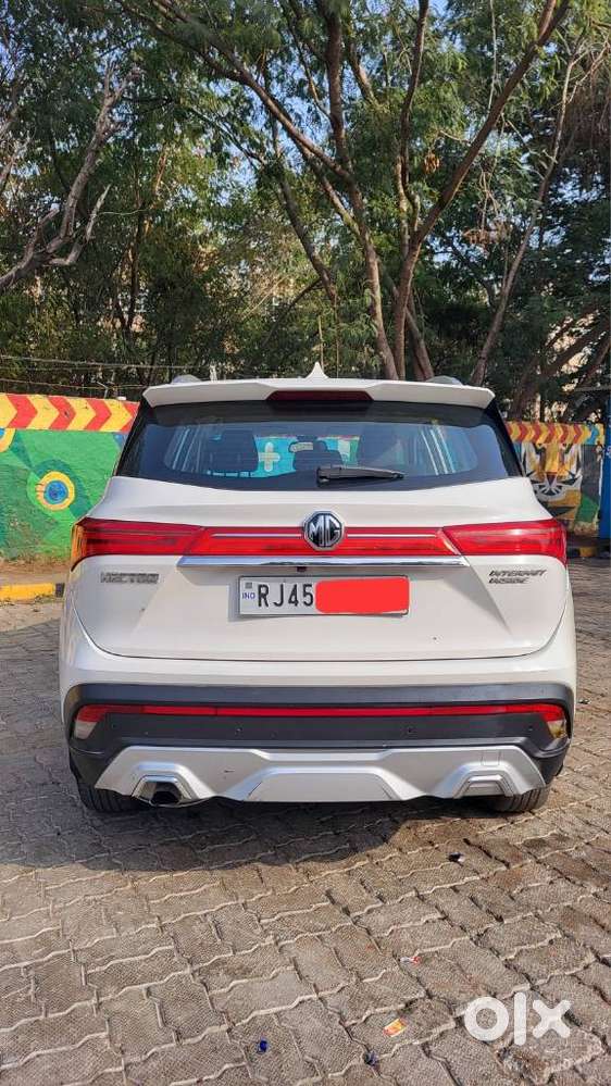 Mg Hector 1.5 Dct Sharp, 2019, Petrol