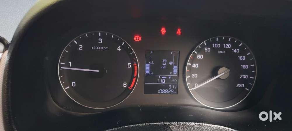 Hyundai Creta 1.4 Ex Diesel, 2019, Diesel