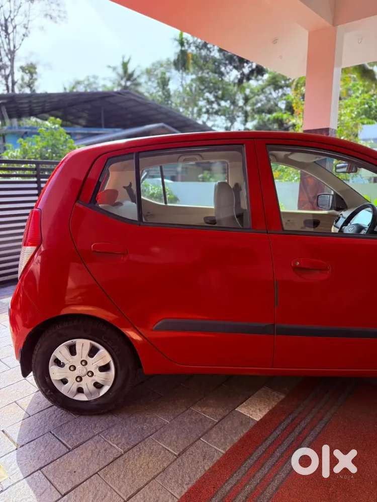Hyundai I10 Magna Petrol 2010