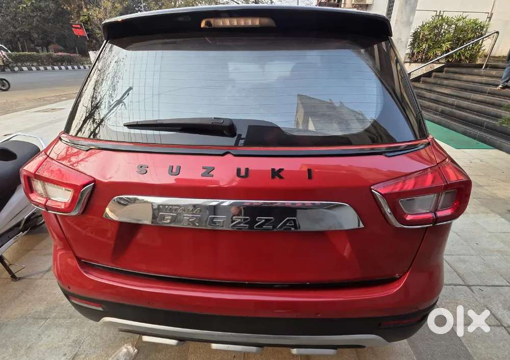 Maruti Suzuki Vitara Brezza 2022 Petrol Well Maintained