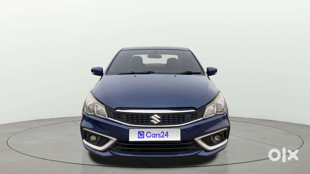 Maruti Suzuki Ciaz 1.5 Delta Shvs Mt, 2018, Petrol