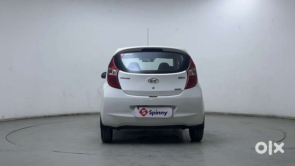 Hyundai Eon Sportz, 2014, Petrol