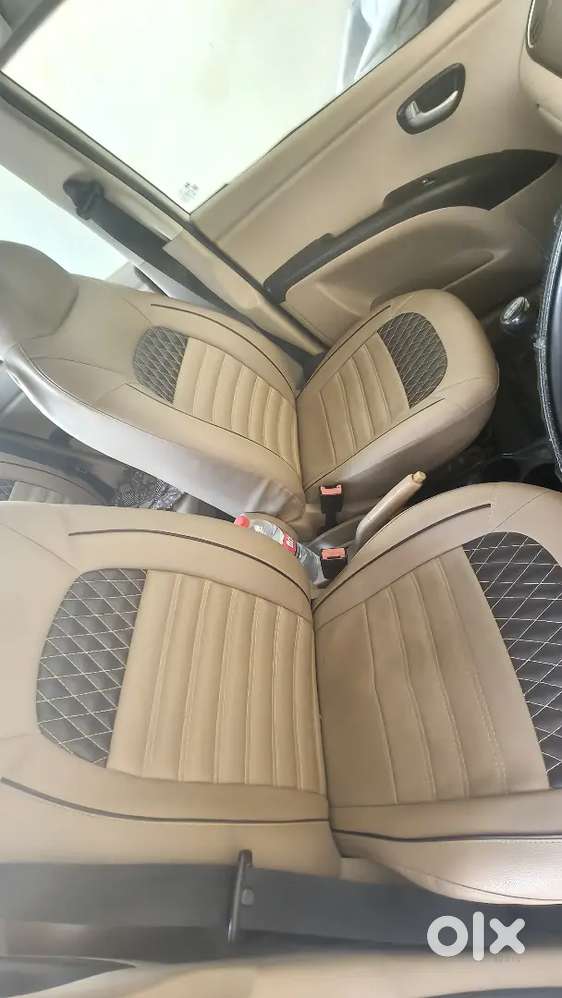 Hyundai I10 2008 Petrol Good Condition