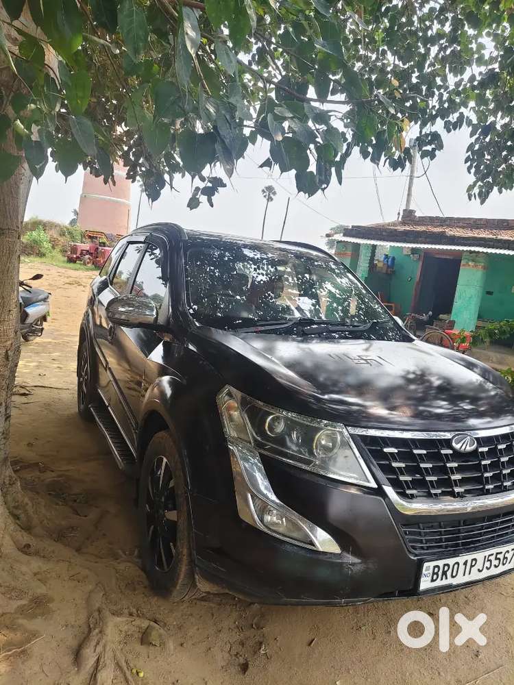 Mahindra Xuv500 2018 Diesel