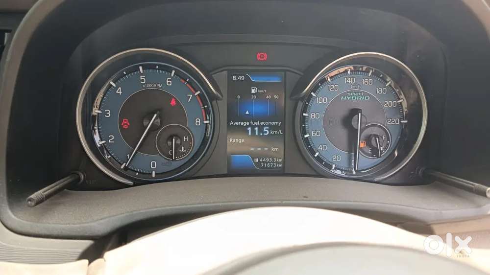 Maruti Suzuki Ertiga Cng & Hybrids 71000 Km Driven