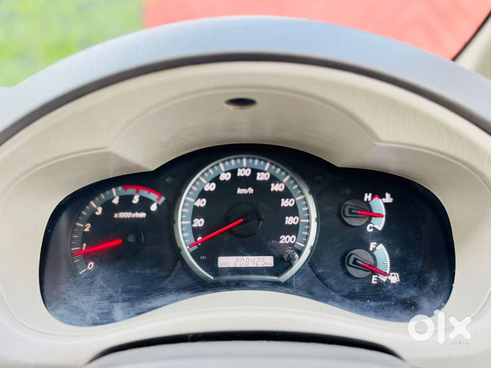 Toyota Innova 2.5 Vx 7 Str, 2014, Diesel