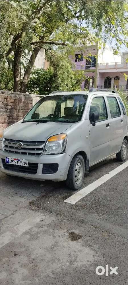 Maruti Suzuki Wagnor