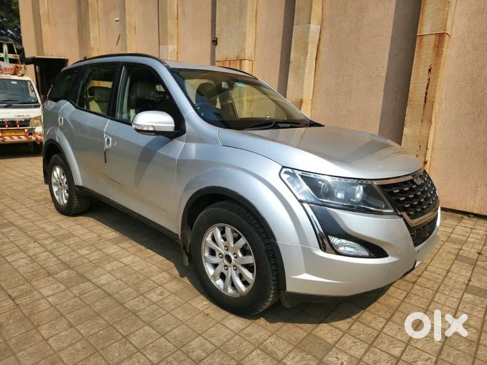 Mahindra Xuv500 W9 At, 2018, Diesel