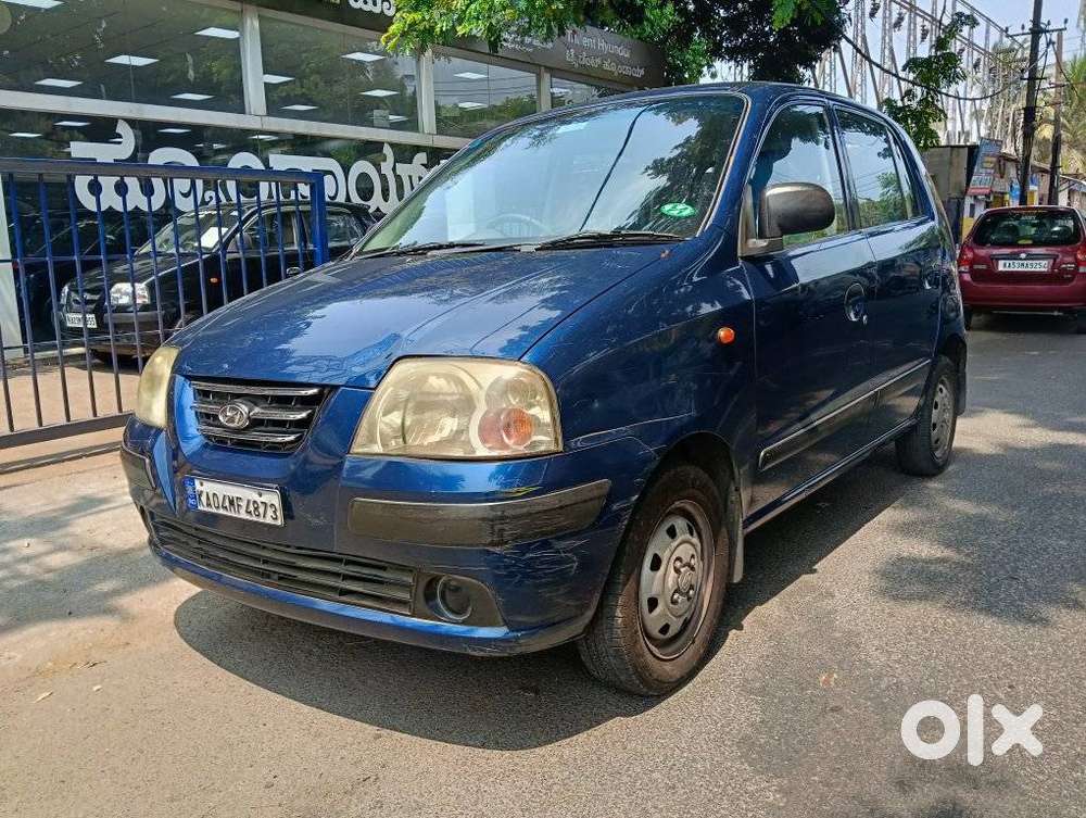 Hyundai Santro