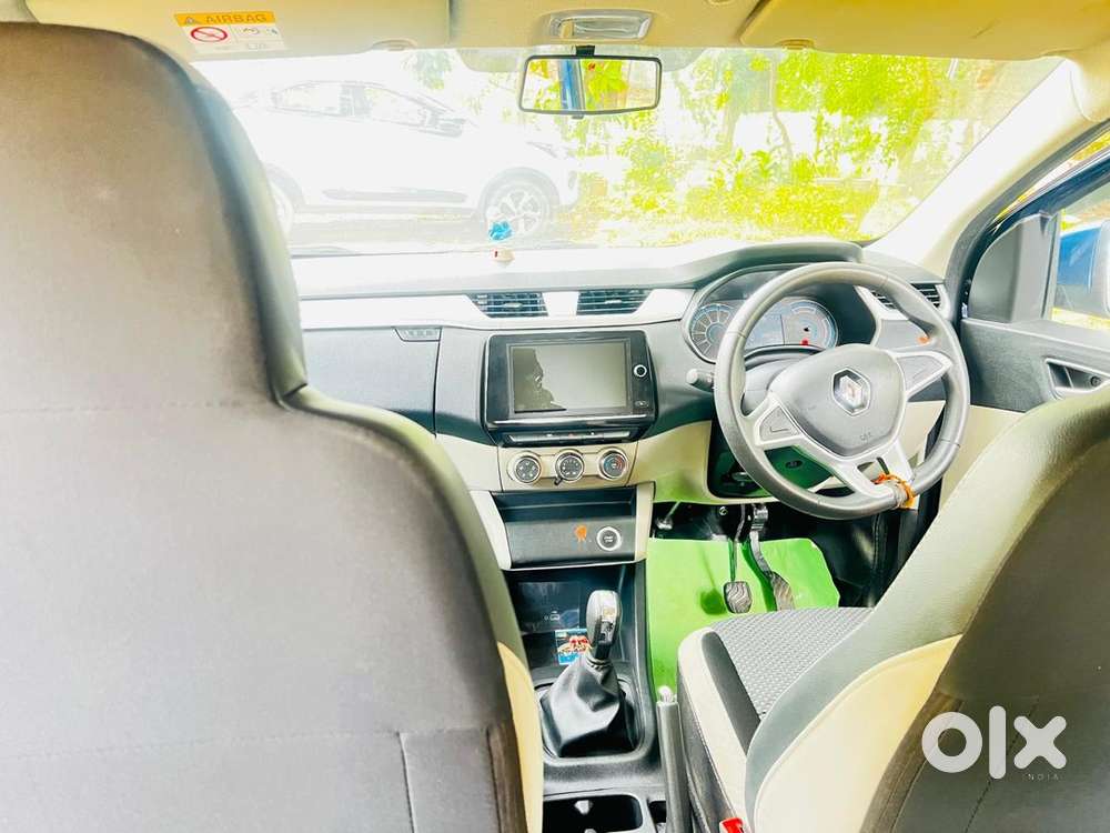 2020 Renault Triber Petrol Automatic