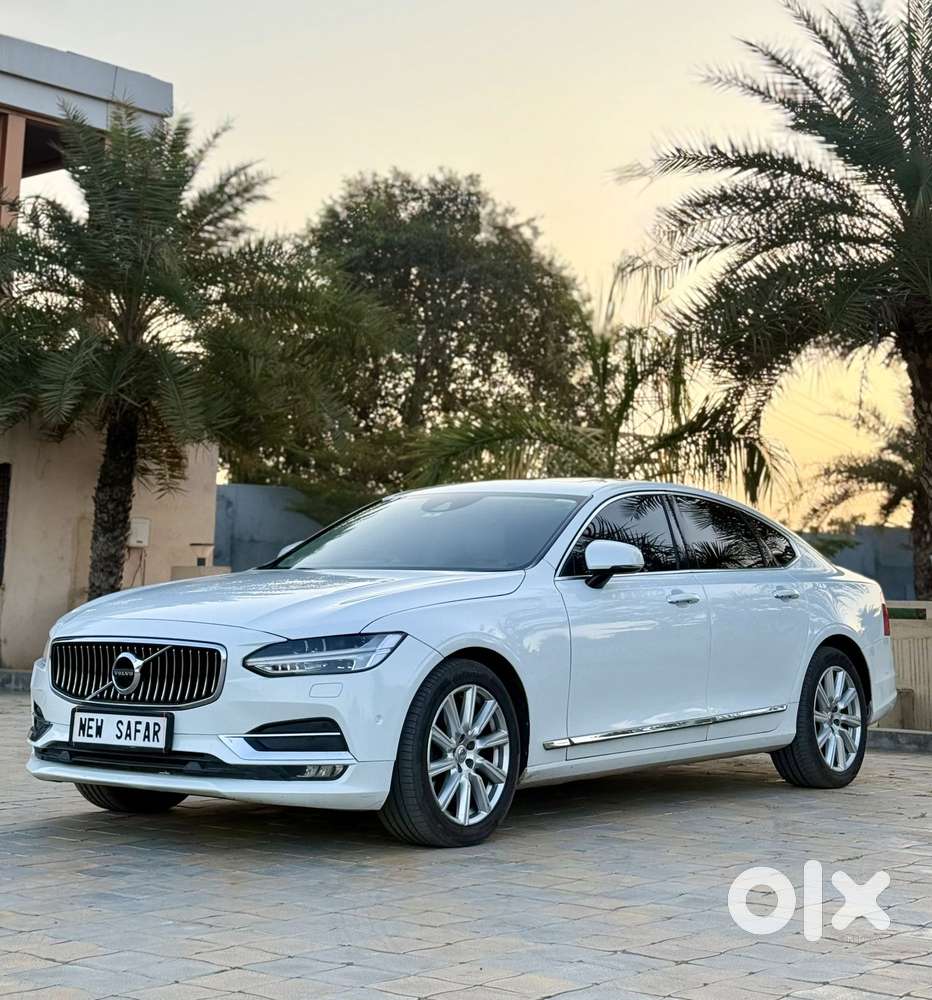 Volvo S90 D4 Momentum, 2017, Diesel