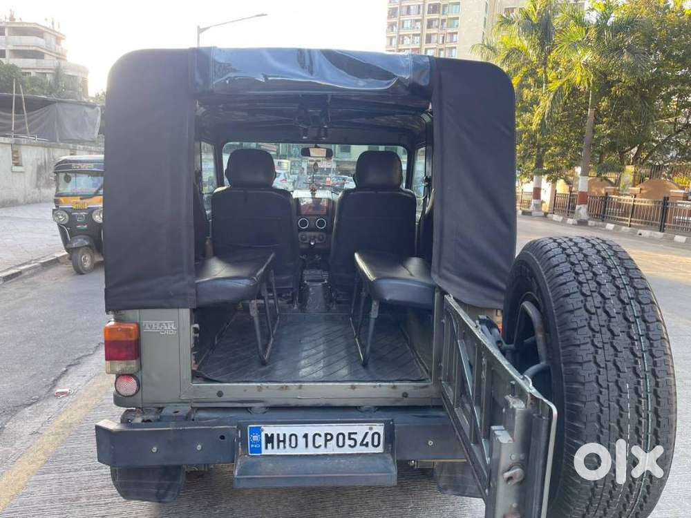 Mahindra Thar 2010-2015 Crde Ac, 2016, Diesel