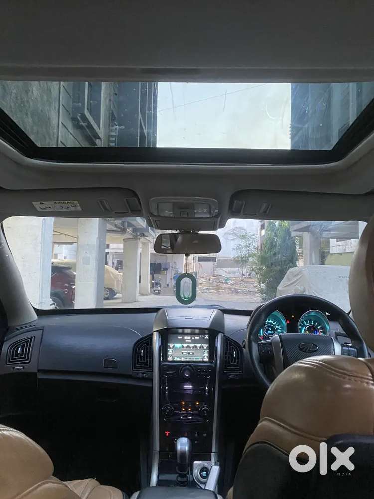 Mahindra Xuv500 W11 2018 Diesel Manual