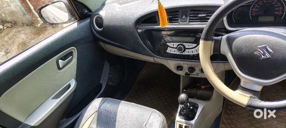 Maruti Suzuki Alto K10 2017