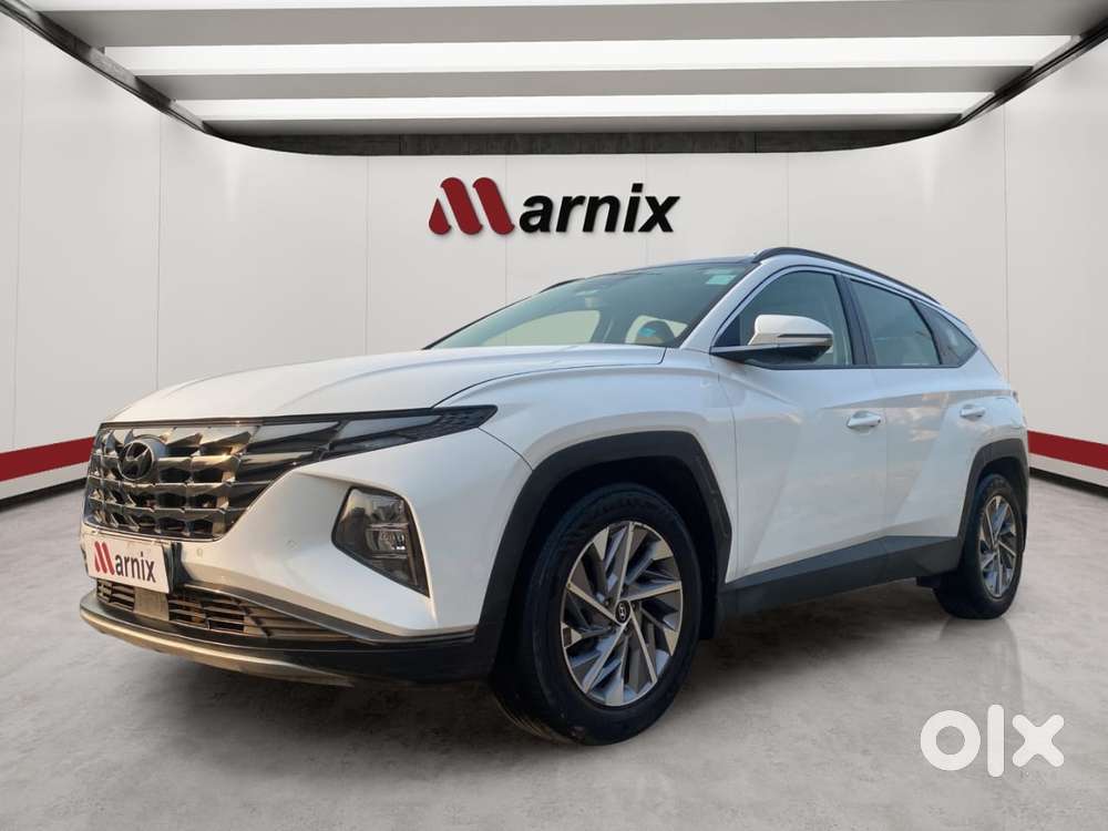 Hyundai Tucson 2.0 Signature 4wd Diesel At, 2022, Diesel