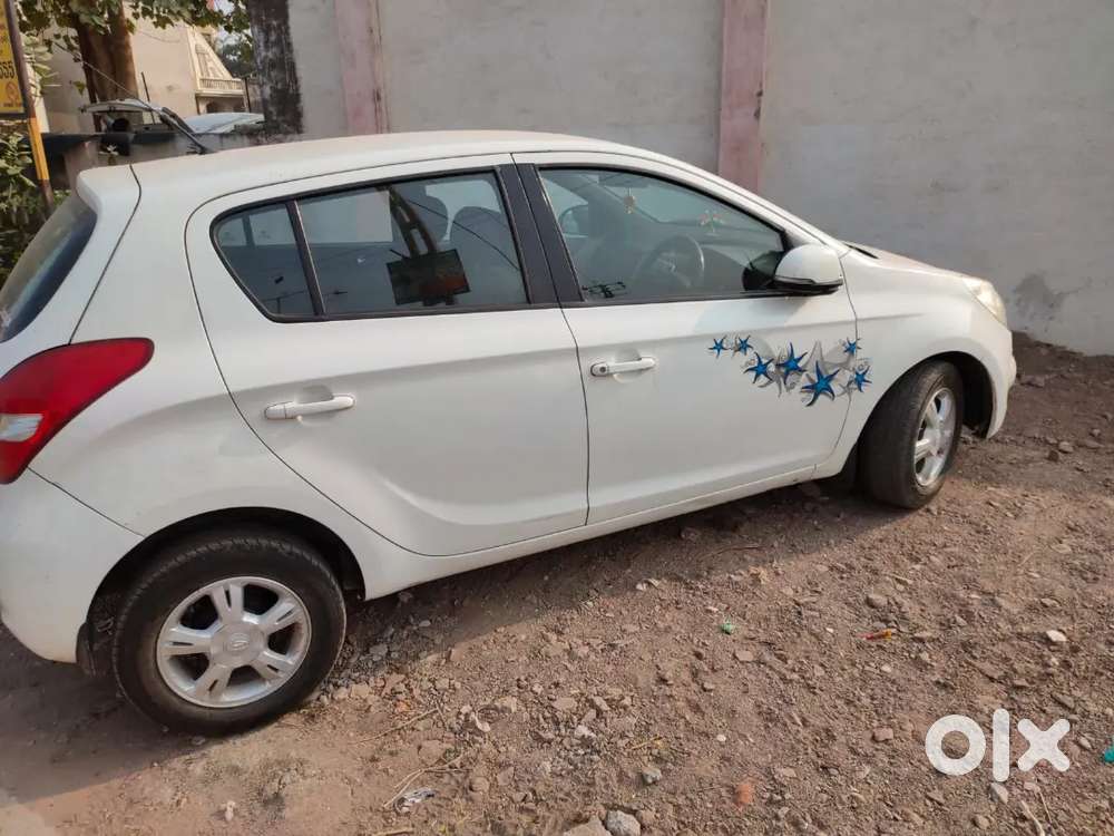 Hyundai I20 Sportz 2012