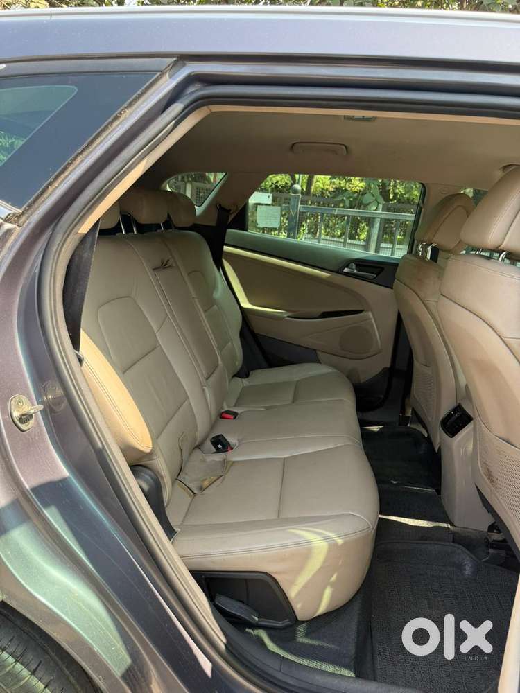 Hyundai Tucson, 2017, Diesel