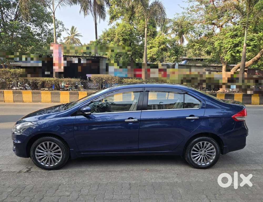 Maruti Suzuki Ciaz Alpha 1.5, 2018, Petrol