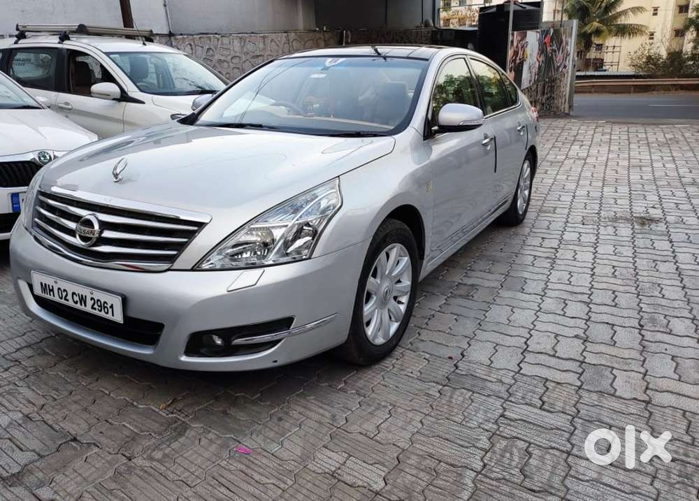 Nissan Teana Petrol Automatic 2013