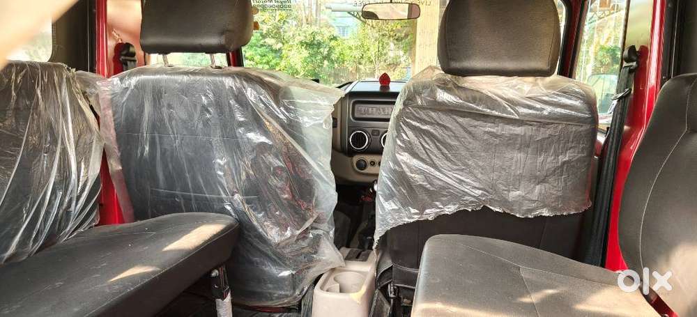 Red Rage Mahindra Thar Crde (4x4)