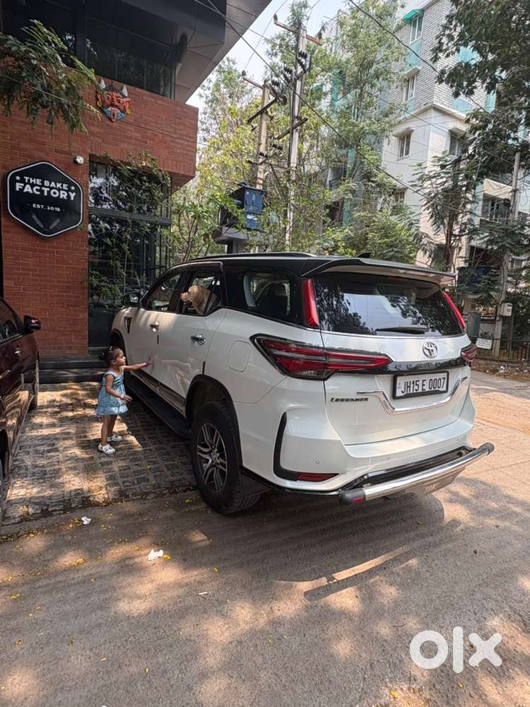 Toyota Fortuner Diesel 2020