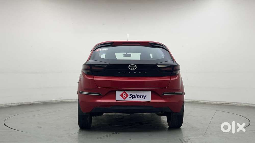 Tata Altroz 1.2 Xm Plus, 2022, Petrol