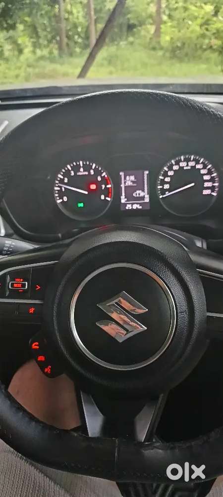 Maruti Suzuki Brezza 2024 Petrol 25000 Km Driven