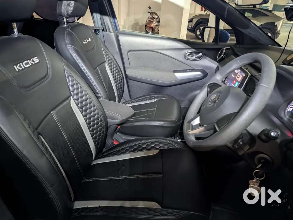 Nissan Kicks Xv Turbo 2020 Model